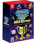 Nintendo World Championships NES Edition Deluxe Set — New — Nintendo Switch