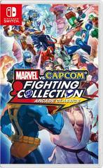Marvel Vs. Capcom Fighting Collection: Arcade Classics — New — Nintendo Switch
