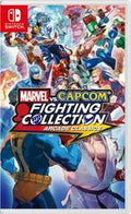 Marvel Vs. Capcom Fighting Collection: Arcade Classics — New — Nintendo Switch