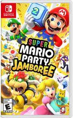 Super Mario Party Jamboree — New — Nintendo Switch