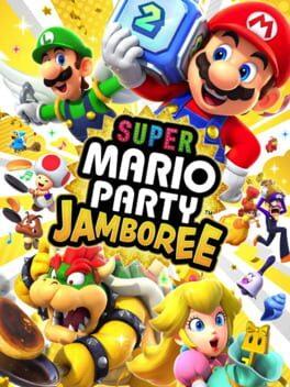 Super Mario Party Jamboree — New — Nintendo Switch