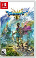 Dragon Quest III HD — 2D Remake - New — Nintendo Switch