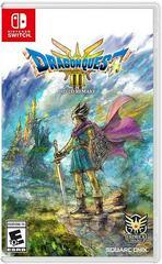 Dragon Quest III HD — 2D Remake - New — Nintendo Switch