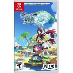 Phantom Brave: The Lost Hero: Deluxe Edition — New — Nintendo Switch