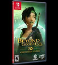 Beyond Good & Evil: 20th Anniversary Edition — New — Nintendo Switch