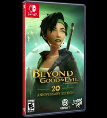 Beyond Good & Evil: 20th Anniversary Edition — New — Nintendo Switch