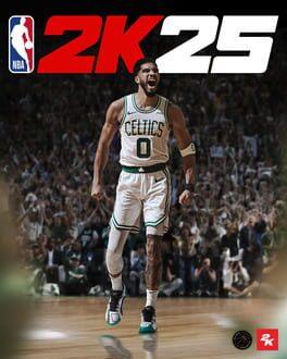 NBA 2K25 — New — Nintendo Switch