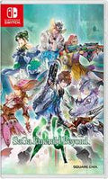 SaGa Emerald Beyond - New - Asian English Switch