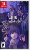 Emio: The Smiling Man: Famicom Detective Club — New — Nintendo Switch