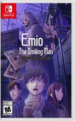 Emio: The Smiling Man: Famicom Detective Club — New — Nintendo Switch
