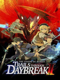 The Legend of Heroes: Trails through Daybreak II — New — Nintendo Switch