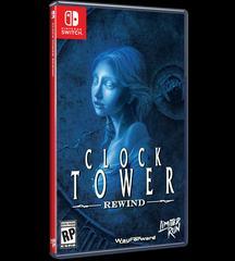 Clock Tower Rewind — New — Nintendo Switch