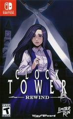 Clock Tower Rewind — New — Nintendo Switch