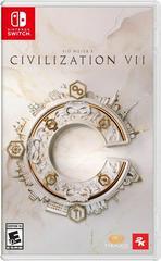 Sid Meier's Civilization VII — New — Nintendo Switch