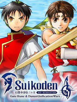 Suikoden I & II HD Remaster Day One Edition — New — Nintendo Switch
