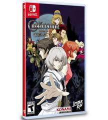 Castlevania Dominus Collection Dawn of Sorrow — New — Nintendo Switch