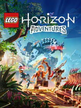 LEGO Horizon Adventures — New — Nintendo Switch