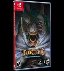 Turok 3 : Shadow Of Oblivion — New — Nintendo Switch