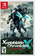 Xenoblade Chronicles X: Definitive Edition — New — Nintendo Switch