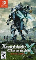 Xenoblade Chronicles X: Definitive Edition — Complete — Nintendo Switch