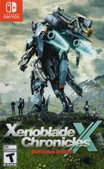 Xenoblade Chronicles X: Definitive Edition — Complete — Nintendo Switch