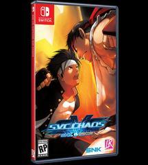 SNK Vs. Capcom: SVC Chaos — New — Nintendo Switch