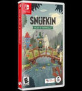 Snufkin: Melody Of Moominvalley — New — Nintendo Switch