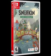 Snufkin: Melody Of Moominvalley — New — Nintendo Switch