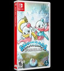 Snow Bros. Wonderland — New — Nintendo Switch