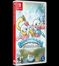 Snow Bros. Wonderland — New — Nintendo Switch