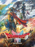 DRAGON QUEST I & II HD — 2D Remake - New — Nintendo Switch