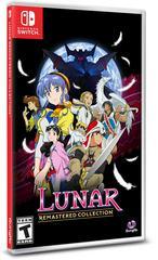 Lunar Remastered Collection — New — Nintendo Switch