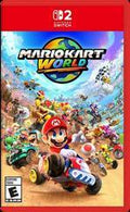 Mario Kart World — New — Nintendo Switch 2