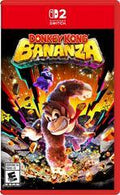 Donkey Kong Bananza — New — Nintendo Switch 2
