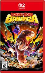 Donkey Kong Bananza — New — Nintendo Switch 2