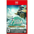 Zelda: Tears Of The Kingdom — Complete — Nintendo Switch 2