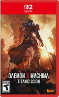 Daemon X Machina: Titanic Scion — New — Nintendo Switch 2