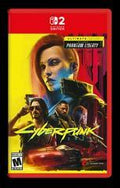 Cyberpunk 2077: Ultimate Edition — New — Nintendo Switch 2