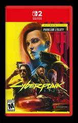 Cyberpunk 2077: Ultimate Edition — New — Nintendo Switch 2
