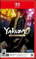 Yakuza 0 Director's Cut — New — Nintendo Switch 2