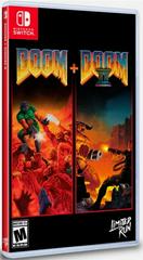DOOM + DOOM II — New — Nintendo Switch