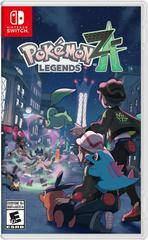 Pokemon Legends: Z — A - New — Nintendo Switch