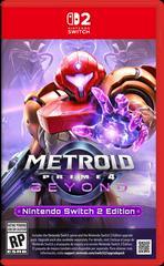 Metroid Prime 4: Beyond — New — Nintendo Switch 2