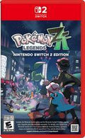 Pokemon Legends: Z — A - New — Nintendo Switch 2