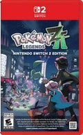 Pokemon Legends: Z — A - Complete — Nintendo Switch 2