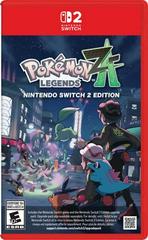 Pokemon Legends: Z — A - Complete — Nintendo Switch 2