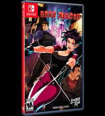 Fear Effect — New — Nintendo Switch