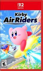 Kirby Air Riders — New — Nintendo Switch 2