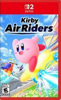 Kirby Air Riders — New — Nintendo Switch 2