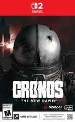 Cronos: The New Dawn — New — Nintendo Switch 2